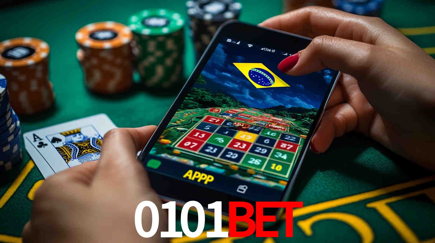 Explorando a Categoria de Eventos em Apostas na 0101bet