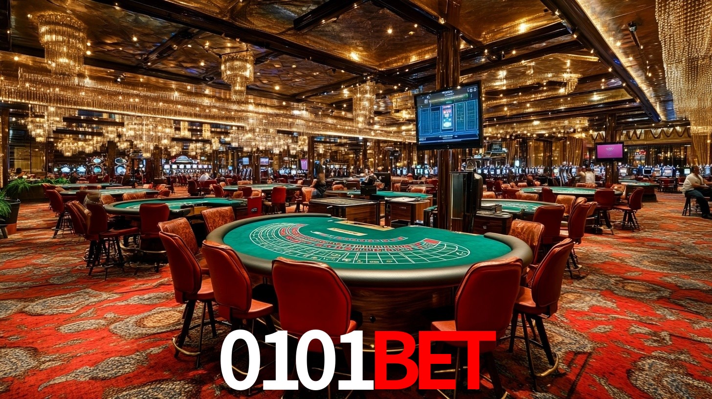Live Casino 0101bet
