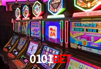 Descubra a Magia dos Jogos de Arcade no 0101bet