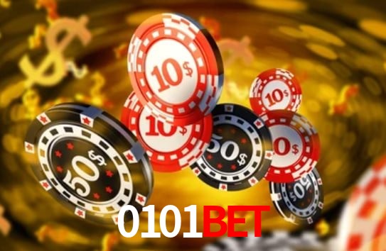 Bônus de Boas-vindas 0101bet