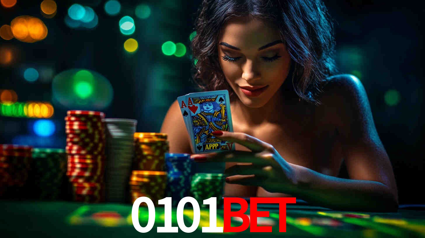 Desvendando o Mundo dos Jogos Virtuais na 0101bet