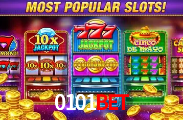 Desvendando o Mundo dos Jogos Virtuais na 0101bet