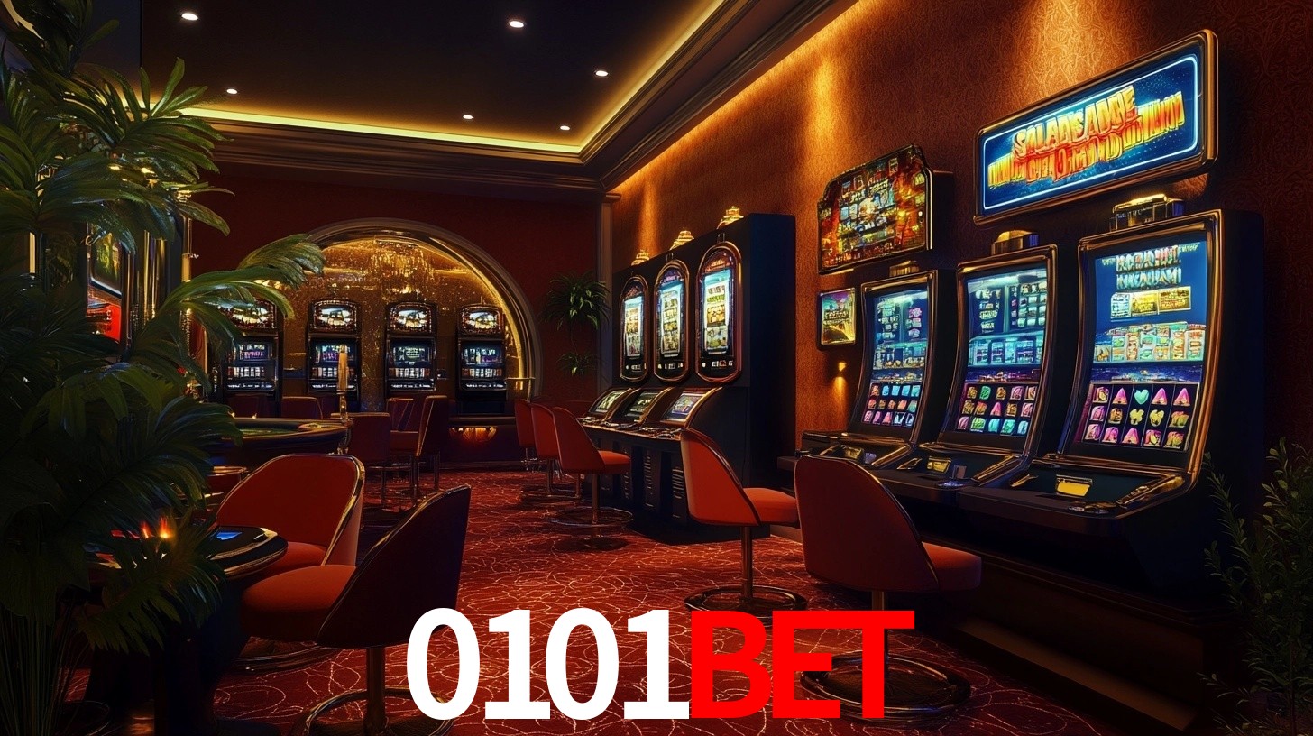 Bonus Features 0101bet