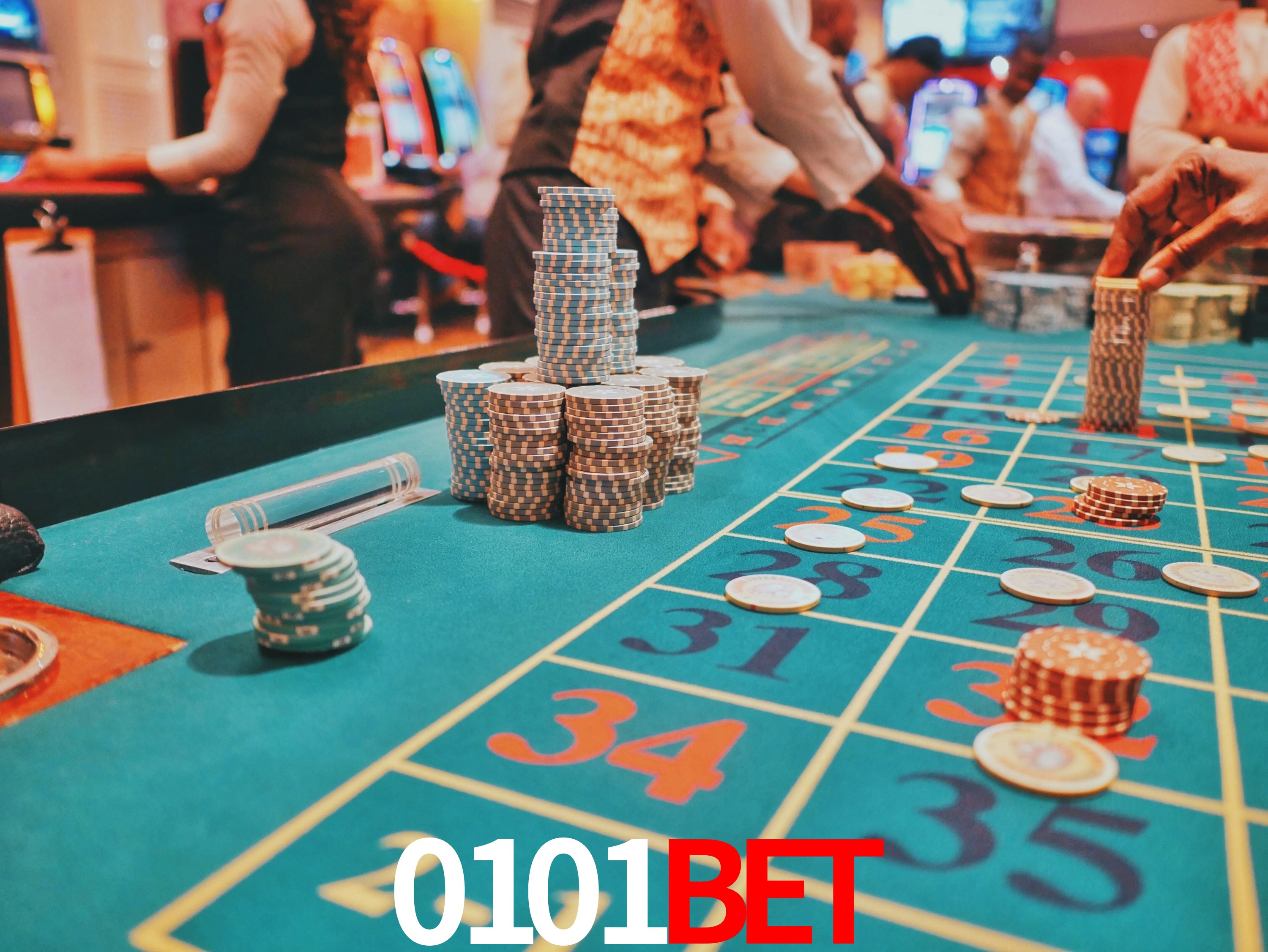 Apostas de Futebol 0101bet