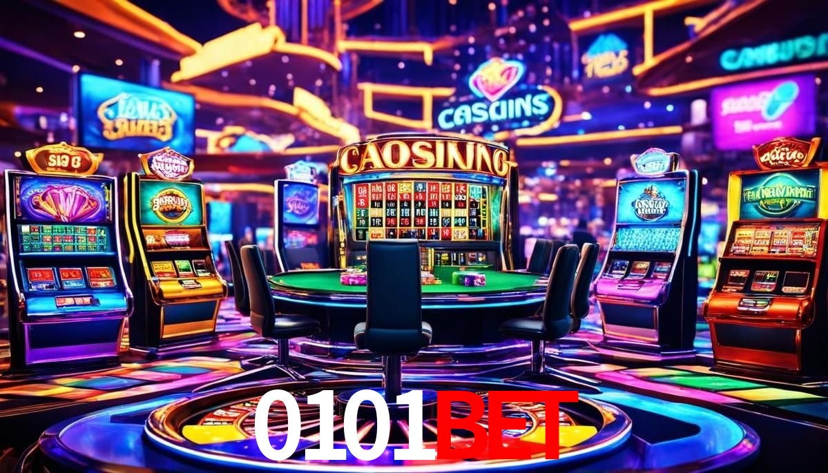 Casino Ao Vivo 0101bet