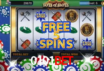 Descubra a Magia dos Jogos de Arcade no 0101bet